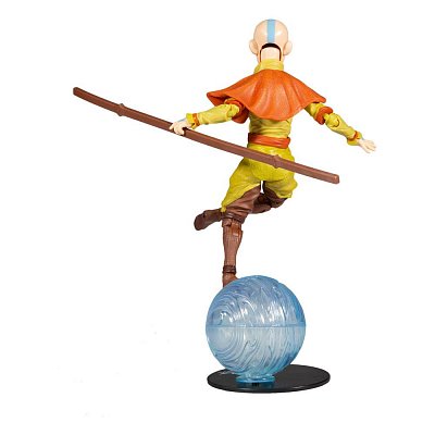 Avatar - Der Herr der Elemente Actionfigur Aang 18 cm