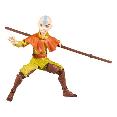 Avatar - Der Herr der Elemente Actionfigur Aang 18 cm