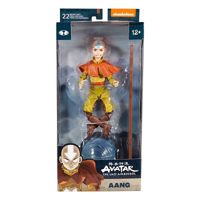 Avatar - Der Herr der Elemente Actionfigur Aang 18 cm