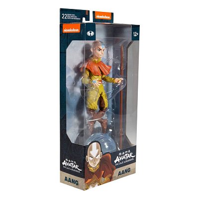 Avatar - Der Herr der Elemente Actionfigur Aang 18 cm