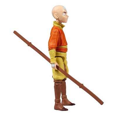 Avatar - Der Herr der Elemente Actionfigur Aang Avatar 13 cm