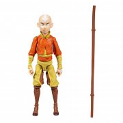 Avatar - Der Herr der Elemente Actionfigur Aang Avatar 13 cm