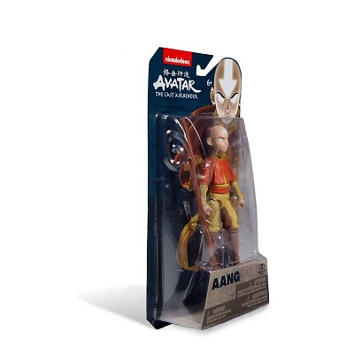 Avatar - Der Herr der Elemente Actionfigur Aang Avatar 13 cm