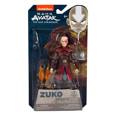 Avatar - Der Herr der Elemente Actionfigur BK 1 Water: Prince Zuko 13 cm