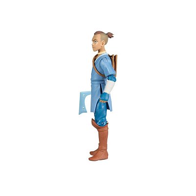 Avatar - Der Herr der Elemente Actionfigur BK 1 Water: Sokka 13 cm