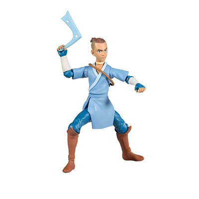 Avatar - Der Herr der Elemente Actionfigur BK 1 Water: Sokka 13 cm