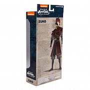 Avatar - Der Herr der Elemente Actionfigur Prince Zuko Helmeted (Gold Series) 18 cm