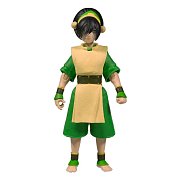 Avatar - Der Herr der Elemente Actionfigur Toph 13 cm