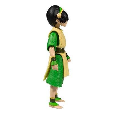 Avatar - Der Herr der Elemente Actionfigur Toph 13 cm