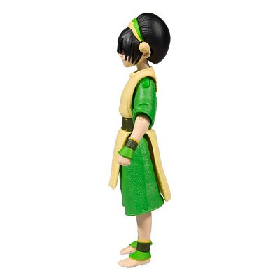 Avatar - Der Herr der Elemente Actionfigur Toph 13 cm