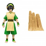 Avatar - Der Herr der Elemente Actionfigur Toph 13 cm