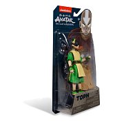 Avatar - Der Herr der Elemente Actionfigur Toph 13 cm