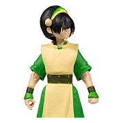 Avatar - Der Herr der Elemente Actionfigur Toph 13 cm