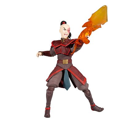 Avatar - Der Herr der Elemente Actionfigur Zuko 18 cm