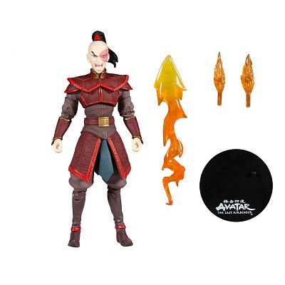 Avatar - Der Herr der Elemente Actionfigur Zuko 18 cm