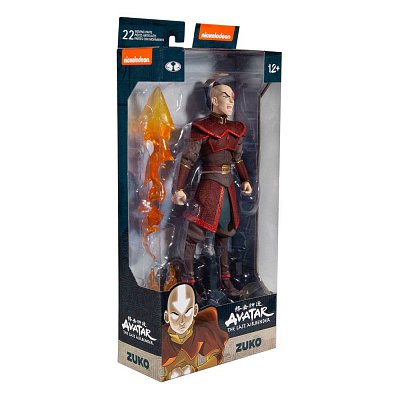 Avatar - Der Herr der Elemente Actionfigur Zuko 18 cm