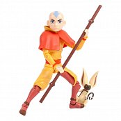 Avatar - Der Herr der Elemente BST AXN Actionfigur Aang 13 cm