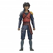 Avatar - Der Herr der Elemente BST AXN Actionfigur Jet 13 cm