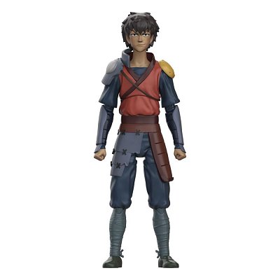 Avatar - Der Herr der Elemente BST AXN Actionfigur Jet 13 cm