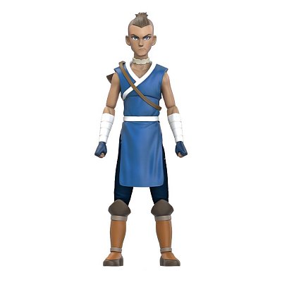 Avatar - Der Herr der Elemente BST AXN Actionfigur Sokka 13 cm