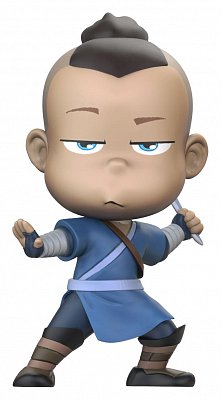 Avatar - Der Herr der Elemente CheeBee Figur Sokka 8 cm