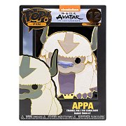 Avatar - Der Herr der Elemente POP! Pin Ansteck-Pin Appa 10 cm