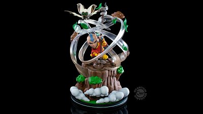 Avatar - Der Herr der Elemente Q-Fig Max Elite Figur Aang 23 cm - Beschädigte Verpackung