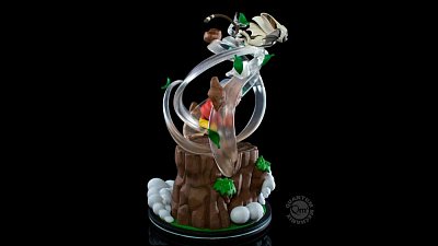 Avatar - Der Herr der Elemente Q-Fig Max Elite Figur Aang 23 cm - Beschädigte Verpackung