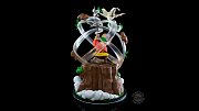 Avatar - Der Herr der Elemente Q-Fig Max Elite Figur Aang 23 cm - Beschädigte Verpackung