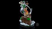 Avatar - Der Herr der Elemente Q-Fig Max Elite Figur Aang 23 cm - Beschädigte Verpackung