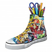 Avengers 3D Puzzle Sneaker (108 Teile)