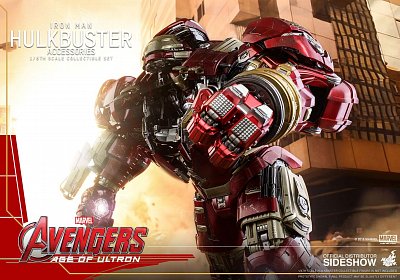 Avengers Age of Ultron Accessories Collection Series Zubehör-Set für Actionfiguren Hulkbuster