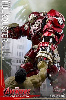 Avengers Age of Ultron Accessories Collection Series Zubehör-Set für Actionfiguren Hulkbuster