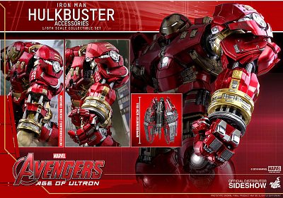 Avengers Age of Ultron Accessories Collection Series Zubehör-Set für Actionfiguren Hulkbuster