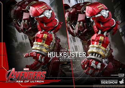 Avengers Age of Ultron Accessories Collection Series Zubehör-Set für Actionfiguren Hulkbuster