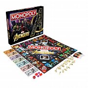Avengers Brettspiel Monopoly *Englische Version*