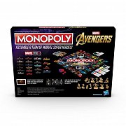 Avengers Brettspiel Monopoly *Englische Version*