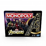 Avengers Brettspiel Monopoly *Englische Version*