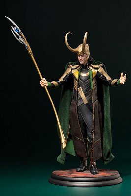 Avengers Endgame ARTFX Statue 1/6 Loki 37 cm