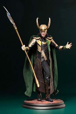 Avengers Endgame ARTFX Statue 1/6 Loki 37 cm