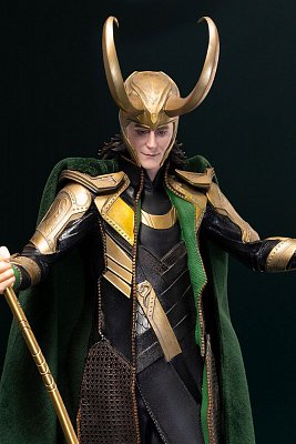 Avengers Endgame ARTFX Statue 1/6 Loki 37 cm