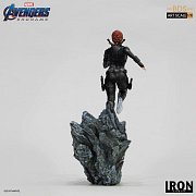 Avengers: Endgame BDS Art Scale Statue 1/10 Black Widow 21 cm