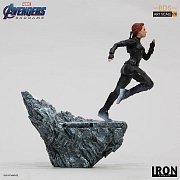 Avengers: Endgame BDS Art Scale Statue 1/10 Black Widow 21 cm