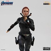 Avengers: Endgame BDS Art Scale Statue 1/10 Black Widow 21 cm