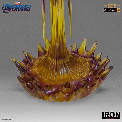 Avengers: Endgame BDS Art Scale Statue 1/10 Captain Marvel 26 cm