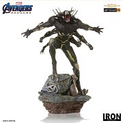 Avengers: Endgame BDS Art Scale Statue 1/10 General Outrider 29 cm