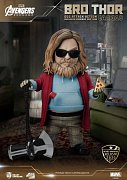 Avengers: Endgame Egg Attack Actionfigur Bro Thor Beast Kingdom Exclusive 17 cm