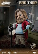Avengers: Endgame Egg Attack Actionfigur Bro Thor Beast Kingdom Exclusive 17 cm