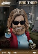 Avengers: Endgame Egg Attack Actionfigur Bro Thor Beast Kingdom Exclusive 17 cm