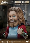 Avengers: Endgame Egg Attack Actionfigur Bro Thor Beast Kingdom Exclusive 17 cm
